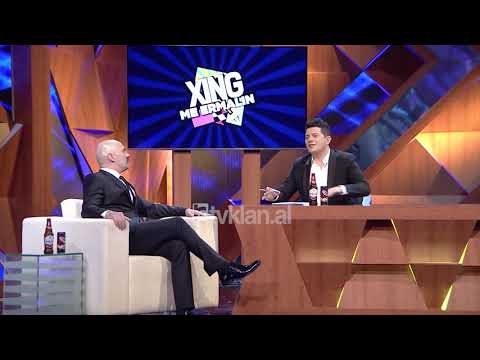 Xing me Ermalin - Gazmend Gjoka - Emisioni 22 - Sezoni 2! (10 shkurt 2018)