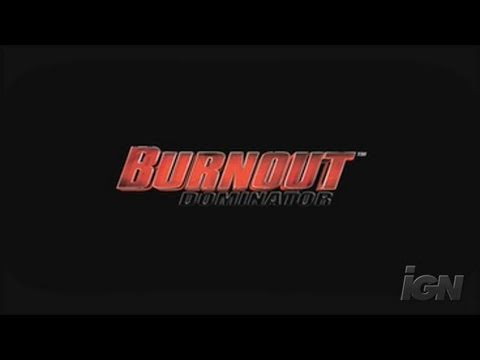 download burnout dominator playstation 2