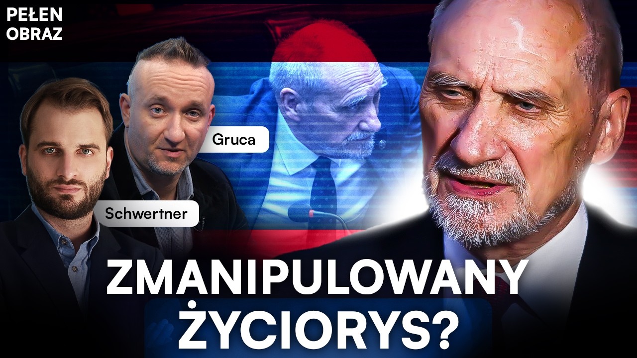 SZOKUJĄCE KULISY SPOTKANIA KACZYŃSKIEGO Z MACIEREWICZEM. „JAREK, WIESZ, ...