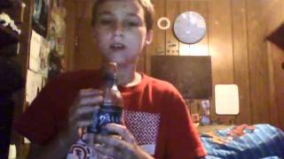 weenie in a bottle parody