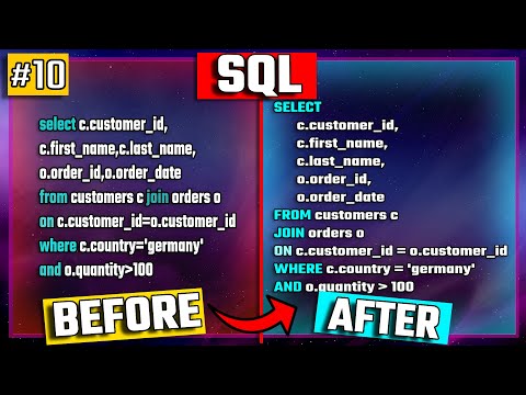 The Ultimate Full SQL Course MySQL Tutorial For Beginners