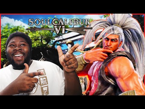 Soul Calibur VI Haomaru Online Matches - HIT EM WITH THE COUNTER!