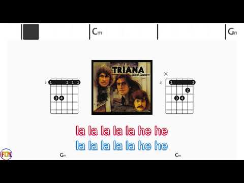Tu Frialdad - Triana