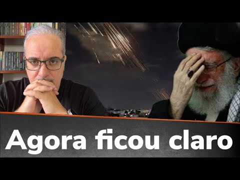 CAOS NO lRÃ: ISSO É SÓ O COMEÇO