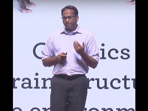 Addiction Is a Chronic Disease | Vivek Kumar | TEDxDirigo