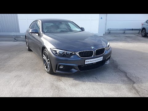192D18735 - 2019 BMW 4 Series 420d M Sport Gran Coupe 54,995