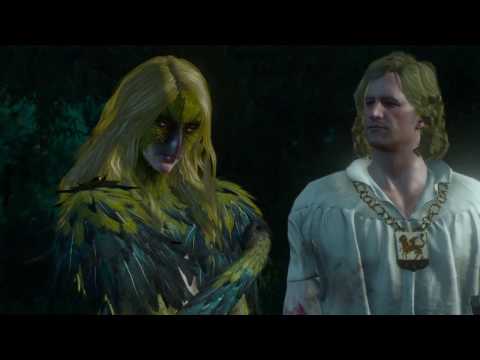 Witcher 3 Blood and Wine: Lady Vivienne -Happy Ending #2