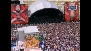 SOULFLY - Bumba live