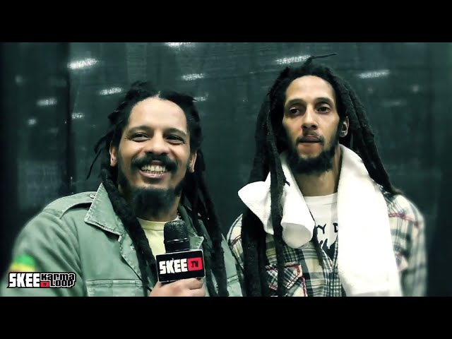 Julian and Rohan Marley ¦ Magic ¦