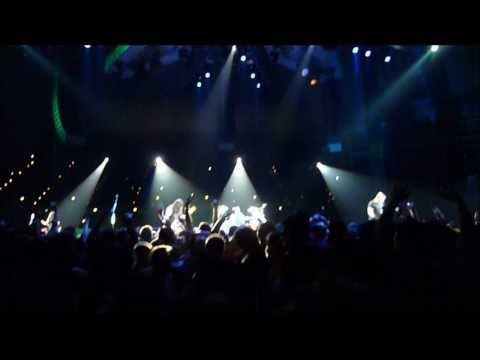 Metallica Death Magnetic World Tour