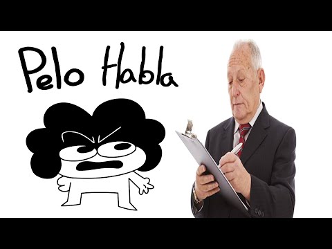 Pelo Habla - Los Maestros