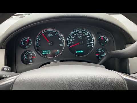 GovDeals: 2014 Chevrolet Tahoe 4-DR, 5.3L V8 OHV 16V FFV SUV