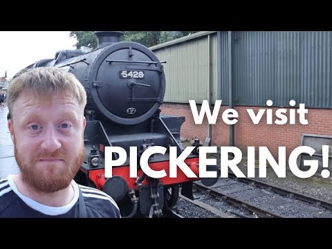 Pickering, North Yorkshire