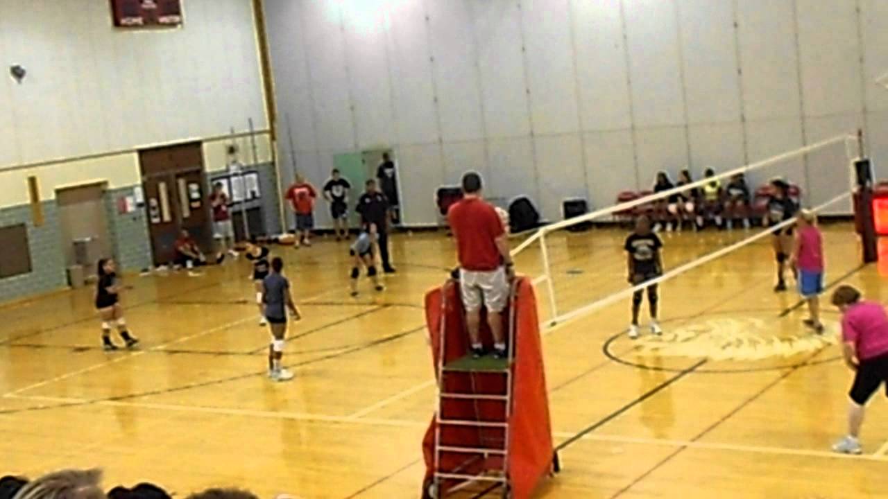 Stony - Teachers Vs. Students In VolleyBall