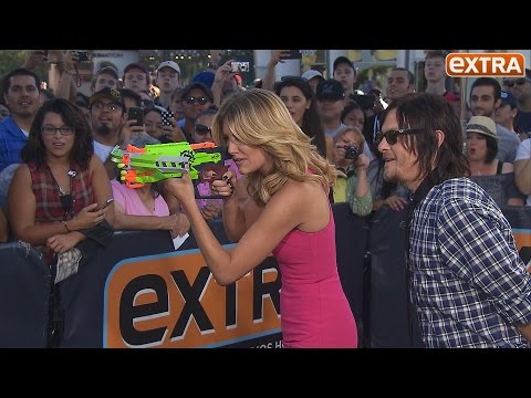 Norman Reedus, alias Daryl, lascia un indizio sulla quinta stagione di "The Walking Dead"