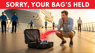11 Luggage Rules You MUST Follow on Cruise Embarkation Day