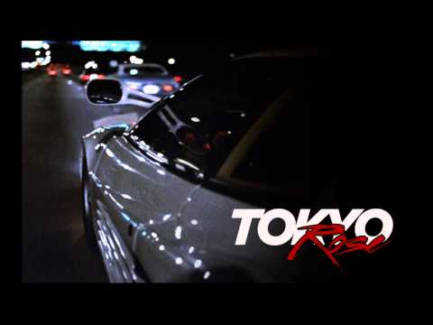 TOKYO ROSE - Midnight Chase