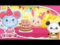 Happy Birthday To You Song French And Much More French Nursery Rhymes