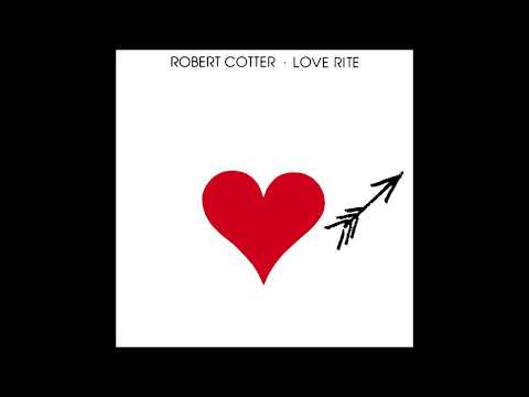 ROBERT COTTER - 'Missing You' from "MISSING YOU" (1976) - OUT NOW ON WEWANTSOUNDS