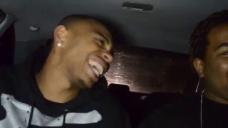 Live with Lewis Belt ( a day with Mistah FAb )