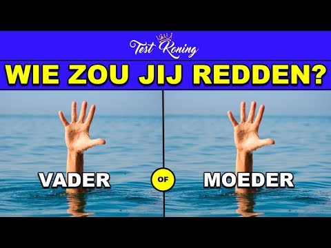 10 Onmogelijke Vragen! Wat Kies Jij?