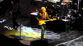 Tom Petty playing  Orlando Fl &quot;The Best of Everything&quot; to Levon Helm