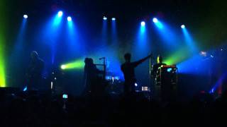 KMFDM - &quot;Spectre&quot; - (Live) Aug. 12, 2011 - First Ave.