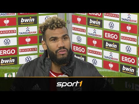 Nur Backup? Choupo-Moting mit Ansage nach Doppelpack | SPORT1