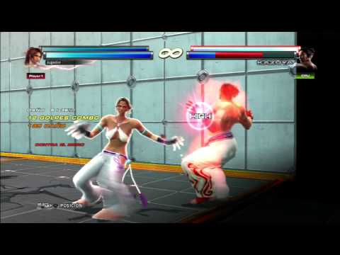 TTT2 - Christie & Eddy Easy Death Combo = 181 DMG !