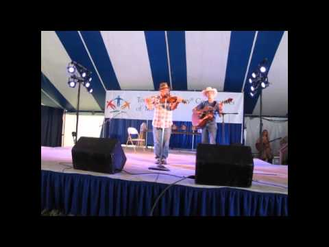 2014 Missouri State Fair - Sr Division Contestant Richard Harness
