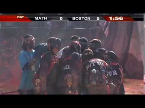 2009 PSP Chicago Open Pro FINALS: Boston Red Legion vs. San Diego Aftermath.