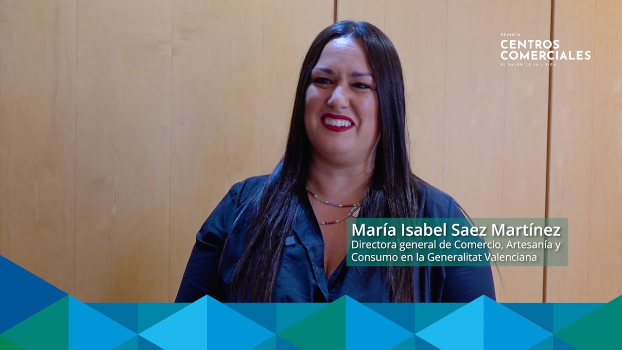 "Queremos ser una comunidad llena de vida y eso nos lo da el comercio"