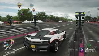 Is this the fastest drag car in Forza Horizon 4?