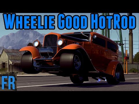 NFS Payback - Wheelie Good Hotrod