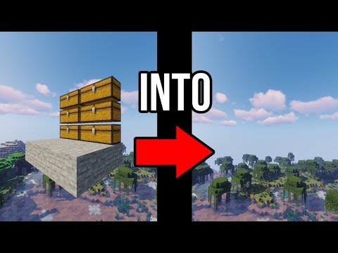 How To Hide Your Base In Minecraft Anarchy & Make it Impossible To Find (2B2T Proof)