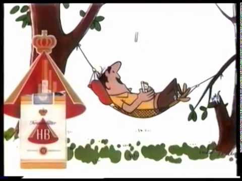 HB Männchen & die Hängematte (1983)