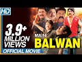 Main Balwan Hindi Dubbed Full Length Movie Nagarjuna Asin Rakshita Eagle Hindi Movies