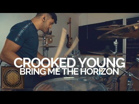Crooked Young - Bring Me The Horizon - Drum Cover