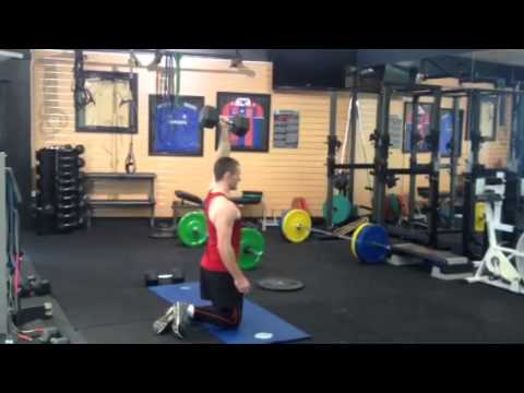 Ty Swadling - Trampoline