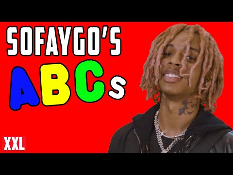 SoFaygo's ABCs