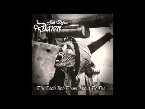 Just Before Dawn - Counterbattery