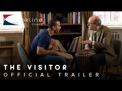 2007 The Visitor  Official  Trailer 1 HD Overture Films, Participant Productions