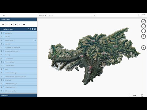 Tutorial 15: So lassen sich externe Daten auf Geobrowser Maps laden