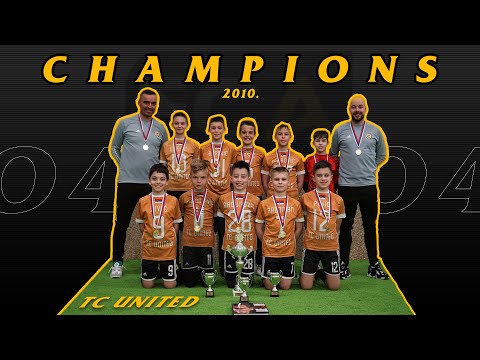 FINALE PENALI *TC UNITED - FK KOLONIJA* 2010 GODIŠTE