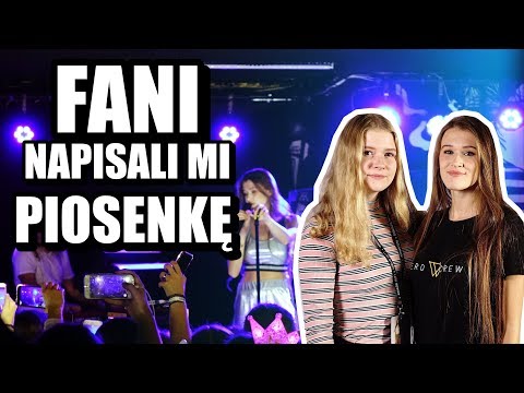 VLOG: PIERWSZY KONCERT Z TRASY!
