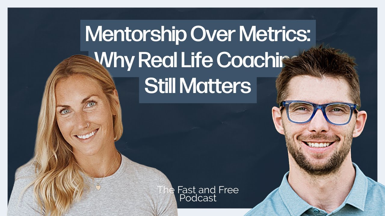 Mentorship Over Metrics: Why Real Life Coaching Still Matters