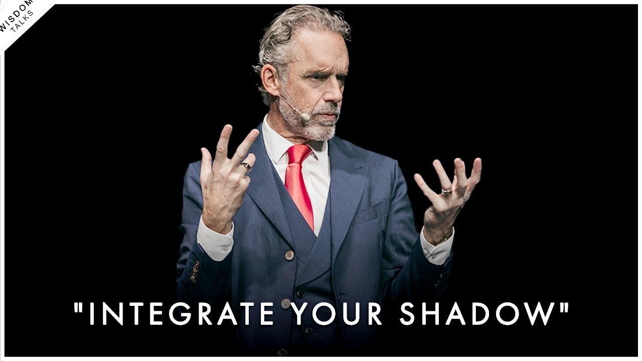 Face Your Dark Side, Become Your True Self - Jordan Peterson Motivation
