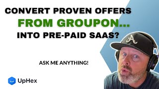 How Model Groupon Offers Into Prepaid SaaS