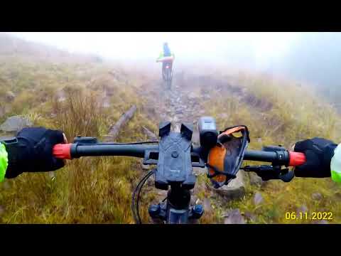 Traseu Mtb Comănești - Vârful Lapos 1337m - Dărmănești