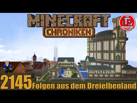 Minecraft Chroniken [#2145] Unfreiwillige Kurzarbeit [Deutsch]